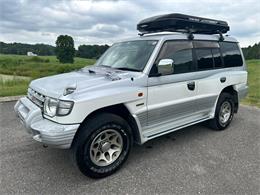 1998 Mitsubishi Pajero (CC-1763137) for sale in cleveland, Tennessee