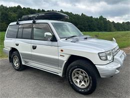 1998 Mitsubishi Pajero (CC-1763137) for sale in cleveland, Tennessee