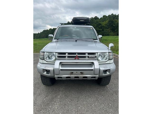 1998 Mitsubishi Pajero (CC-1763137) for sale in cleveland, Tennessee