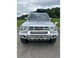 1998 Mitsubishi Pajero (CC-1763137) for sale in cleveland, Tennessee