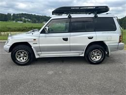 1998 Mitsubishi Pajero (CC-1763137) for sale in cleveland, Tennessee