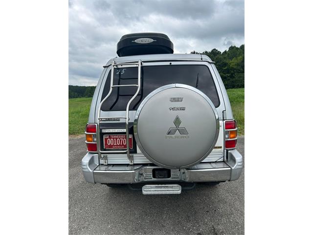 1998 Mitsubishi Pajero (CC-1763137) for sale in cleveland, Tennessee