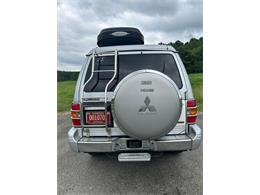 1998 Mitsubishi Pajero (CC-1763137) for sale in cleveland, Tennessee
