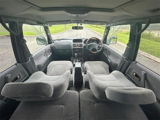 1998 Mitsubishi Pajero (CC-1763137) for sale in cleveland, Tennessee