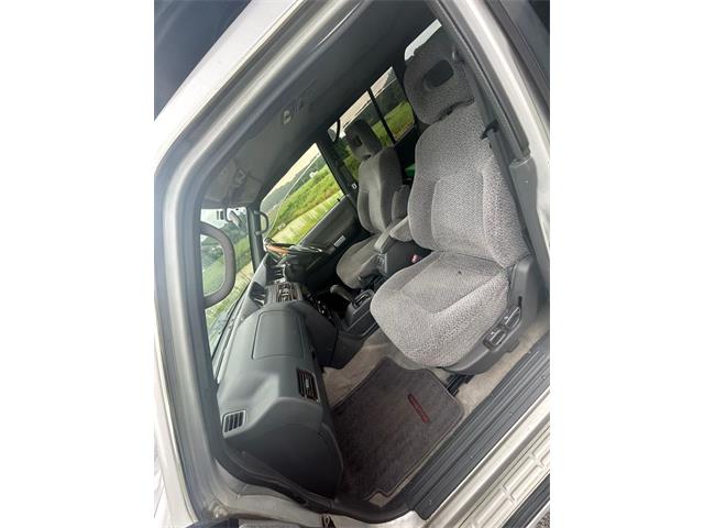 1998 Mitsubishi Pajero (CC-1763137) for sale in cleveland, Tennessee