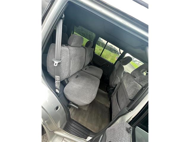 1998 Mitsubishi Pajero (CC-1763137) for sale in cleveland, Tennessee