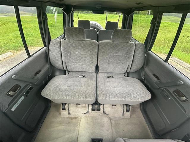 1998 Mitsubishi Pajero (CC-1763137) for sale in cleveland, Tennessee