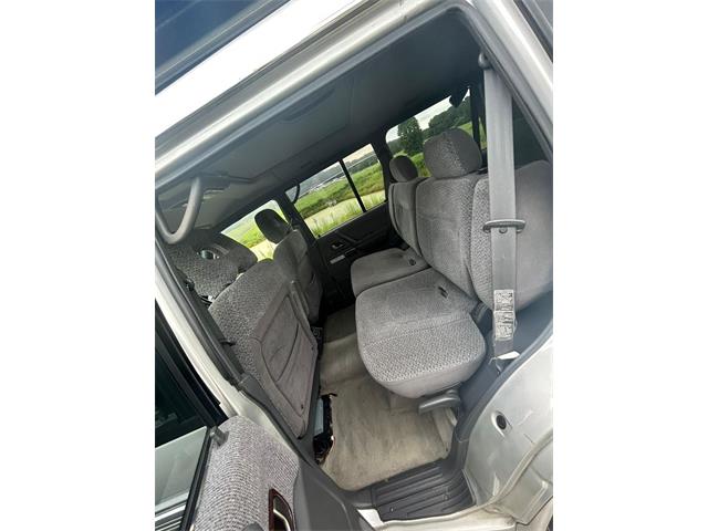 1998 Mitsubishi Pajero (CC-1763137) for sale in cleveland, Tennessee