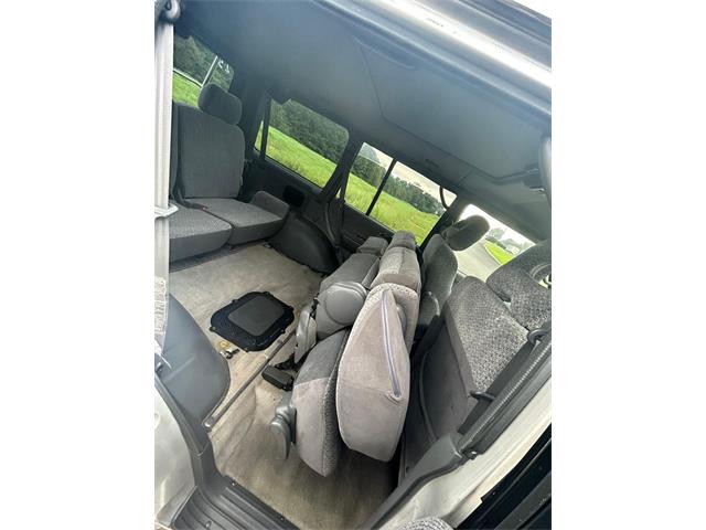 1998 Mitsubishi Pajero (CC-1763137) for sale in cleveland, Tennessee