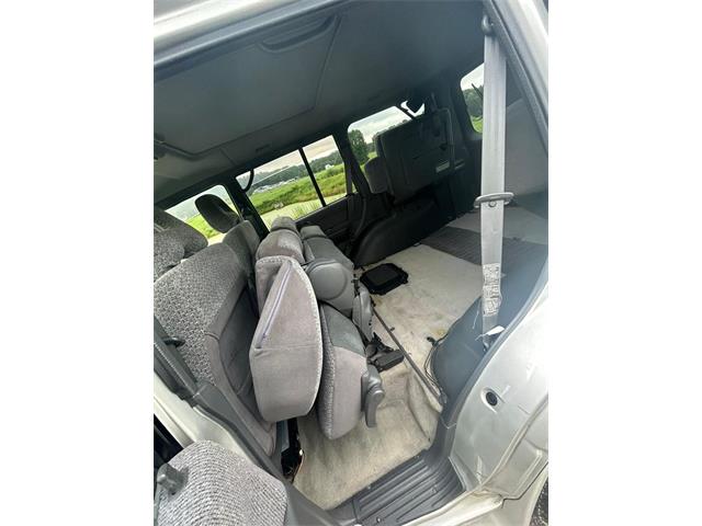 1998 Mitsubishi Pajero (CC-1763137) for sale in cleveland, Tennessee