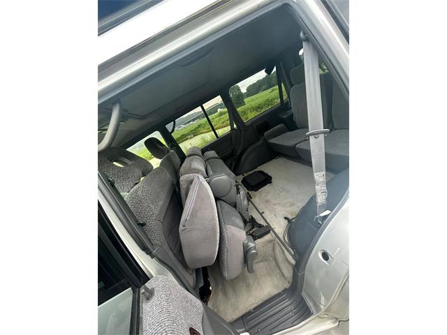 1998 Mitsubishi Pajero (CC-1763137) for sale in cleveland, Tennessee