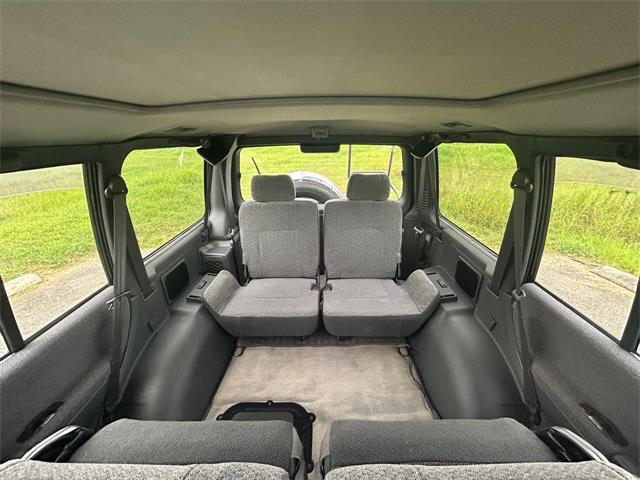 1998 Mitsubishi Pajero (CC-1763137) for sale in cleveland, Tennessee