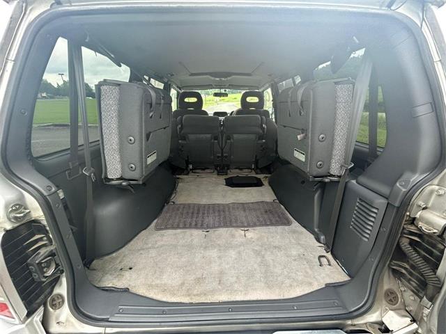 1998 Mitsubishi Pajero (CC-1763137) for sale in cleveland, Tennessee
