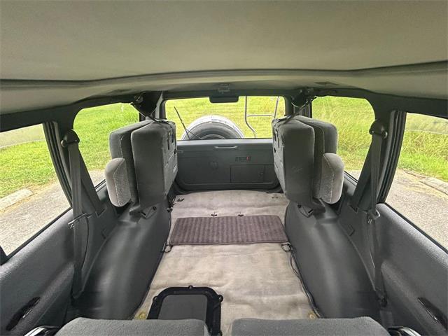 1998 Mitsubishi Pajero (CC-1763137) for sale in cleveland, Tennessee