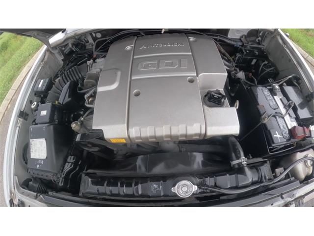 1998 Mitsubishi Pajero (CC-1763137) for sale in cleveland, Tennessee