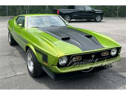 1972 Ford Mustang Mach 1 (CC-1760314) for sale in New Orleans, Louisiana