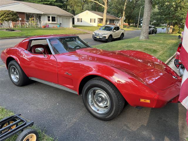 1976 Chevrolet Corvette (CC-1763142) for sale in Whiting , New Jersey