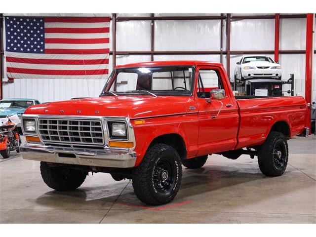 1979 Ford F250 (CC-1763145) for sale in Kentwood, Michigan