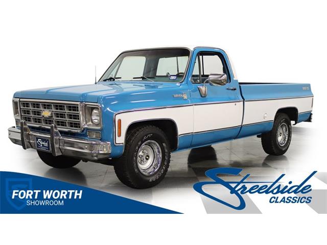 1978 Chevrolet C10 (CC-1763160) for sale in Ft Worth, Texas