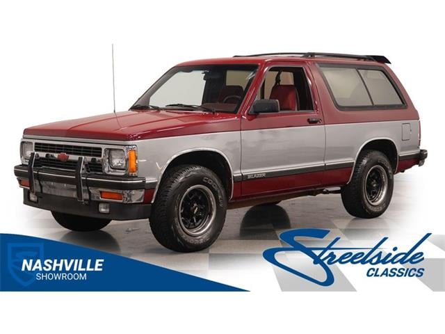 1991 Chevrolet S10 (CC-1763164) for sale in Lavergne, Tennessee