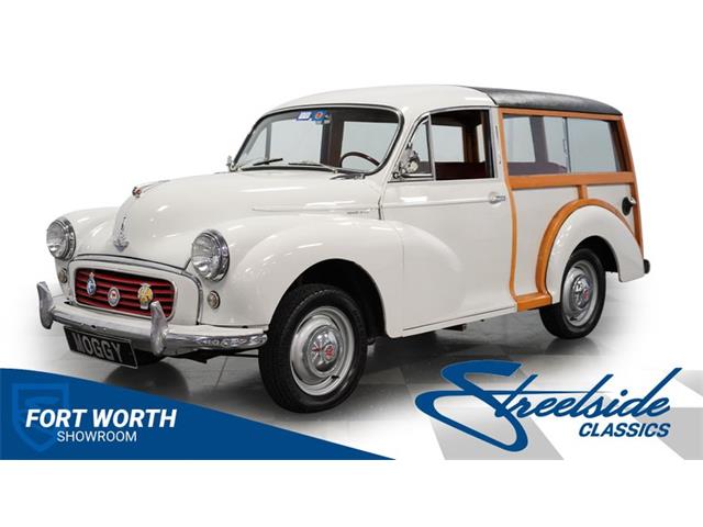 1960 Morris Minor (CC-1763165) for sale in Ft Worth, Texas