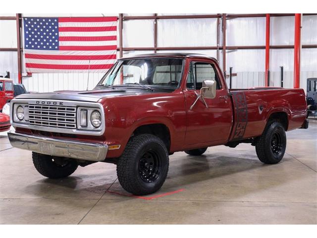 1978 Dodge D150 (CC-1763166) for sale in Kentwood, Michigan