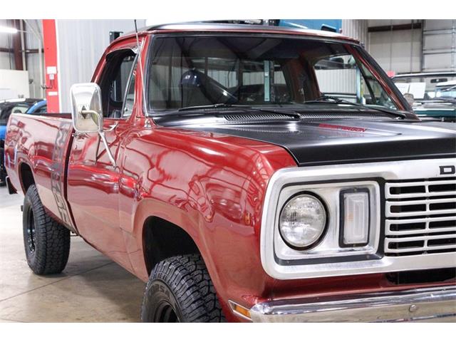 1978 Dodge D150 for Sale | ClassicCars.com | CC-1763166