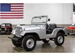 1961 Willys Jeep (CC-1763174) for sale in Kentwood, Michigan