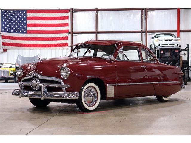 1949 Ford Club Coupe (CC-1763177) for sale in Kentwood, Michigan