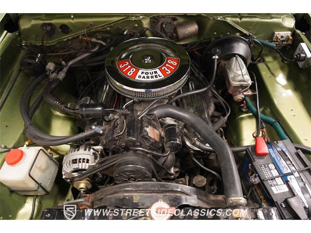 1973 Dodge Dart (CC-1763179) for sale in Lavergne, Tennessee
