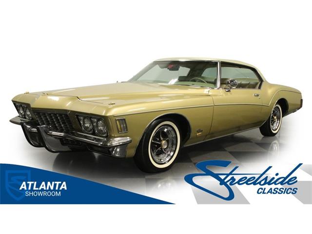 1972 Buick Riviera (CC-1763183) for sale in Lithia Springs, Georgia