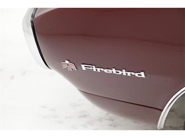 1967 Pontiac Firebird (CC-1763188) for sale in Morgantown, Pennsylvania