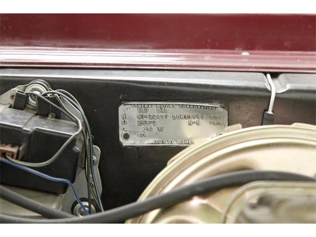 1967 Pontiac Firebird (CC-1763188) for sale in Morgantown, Pennsylvania