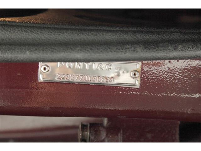 1967 Pontiac Firebird (CC-1763188) for sale in Morgantown, Pennsylvania