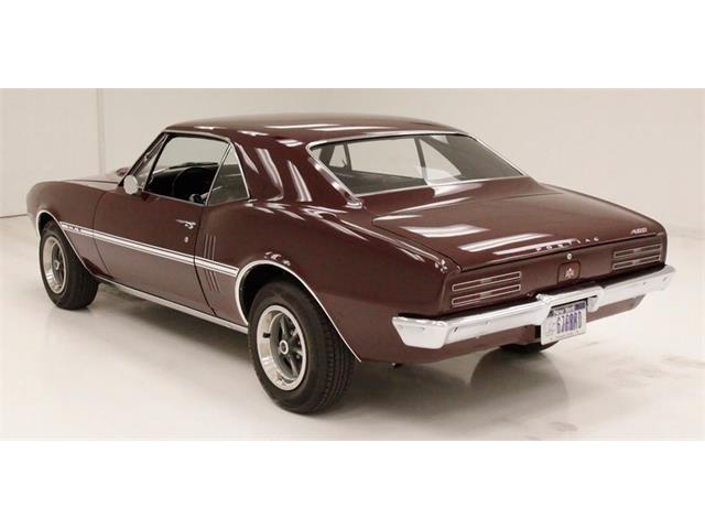 1967 Pontiac Firebird (CC-1763188) for sale in Morgantown, Pennsylvania
