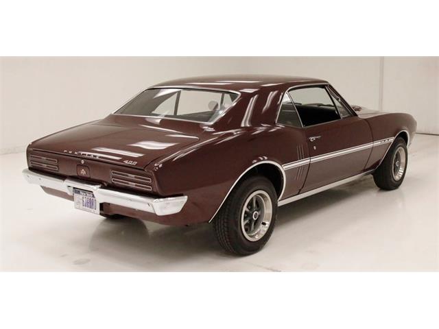 1967 Pontiac Firebird (CC-1763188) for sale in Morgantown, Pennsylvania