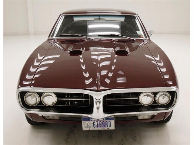 1967 Pontiac Firebird (CC-1763188) for sale in Morgantown, Pennsylvania