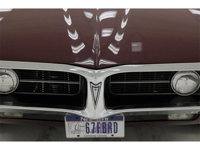 1967 Pontiac Firebird (CC-1763188) for sale in Morgantown, Pennsylvania