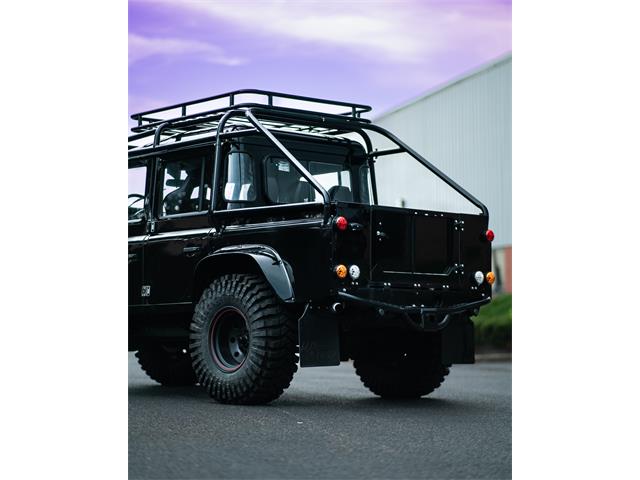 Defender double cab roof for outlet sale