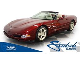 2003 Chevrolet Corvette (CC-1763208) for sale in Lutz, Florida