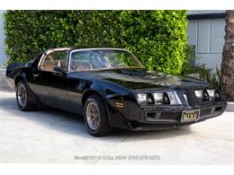 1980 Pontiac Firebird Trans Am (CC-1763210) for sale in Beverly Hills, California