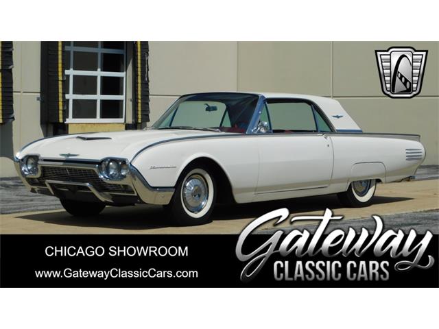 1961 Ford Thunderbird (CC-1763217) for sale in O'Fallon, Illinois