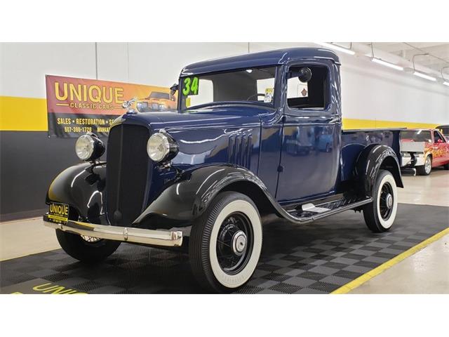 1934 Chevrolet Pickup (CC-1763219) for sale in Mankato, Minnesota