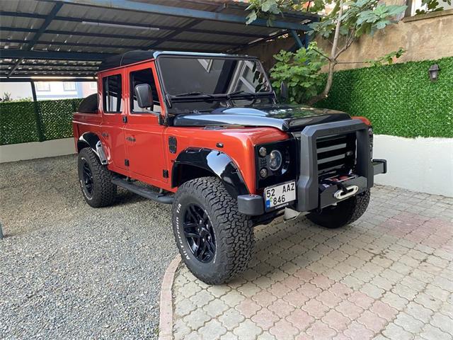 1994 Land Rover Defender (CC-1760322) for sale in Haddonfield, New Jersey