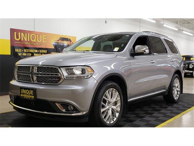 2015 Dodge Durango (CC-1763225) for sale in Mankato, Minnesota