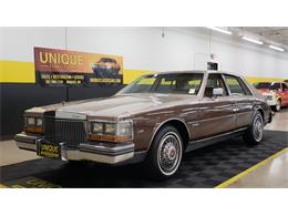 1981 Cadillac Seville (CC-1763226) for sale in Mankato, Minnesota