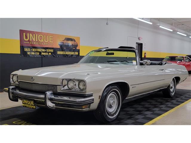 1973 Buick Centurion (CC-1763230) for sale in Mankato, Minnesota