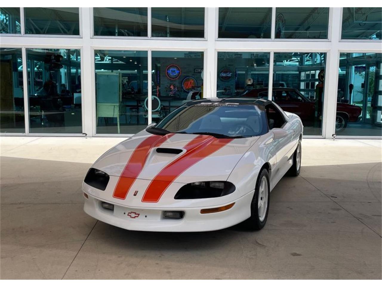 1997 Chevrolet Camaro SS for Sale | ClassicCars.com | CC-1763233