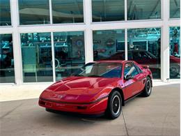 1988 Pontiac Fiero (CC-1763236) for sale in Palmetto, Florida