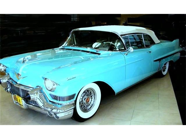 1957 Cadillac DeVille (CC-1763240) for sale in Stratford, New Jersey